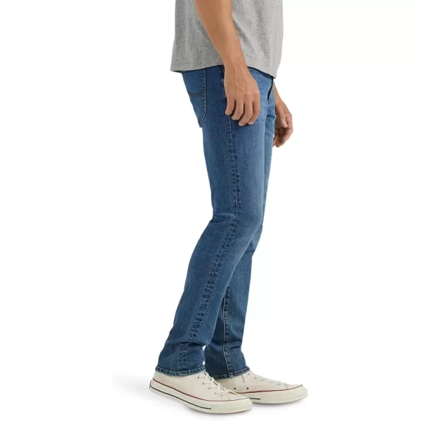 imageLee Mens Extreme Motion Skinny JeanLuman