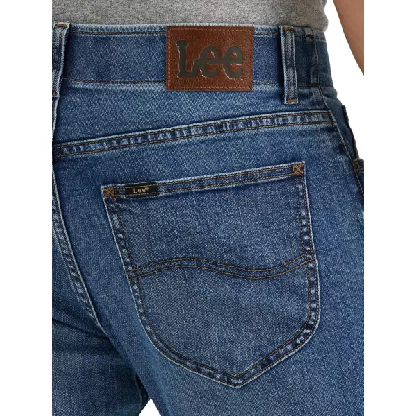 imageLee Mens Extreme Motion Skinny JeanLuman