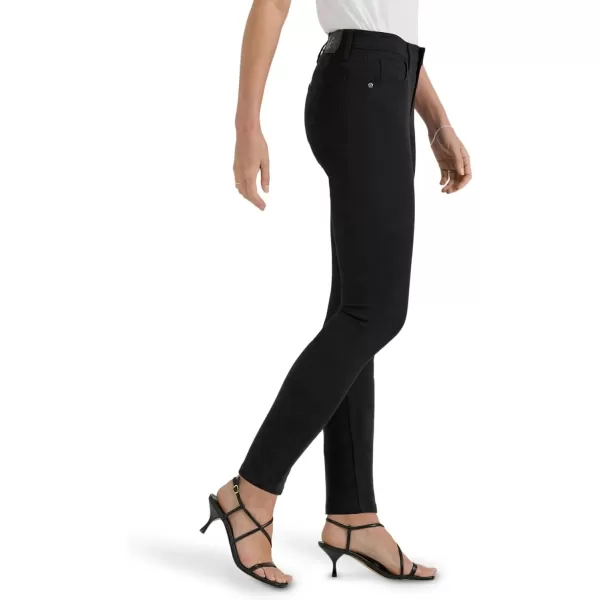 imageLee Womens Legendary Mid Rise Skinny JeanLate Night Flight