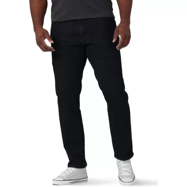 imageLee Mens Big ampamp Tall Extreme Motion Athletic Taper JeanZander