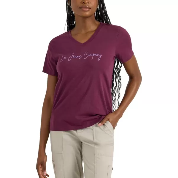 imageLee Womens Graphic TeeFig