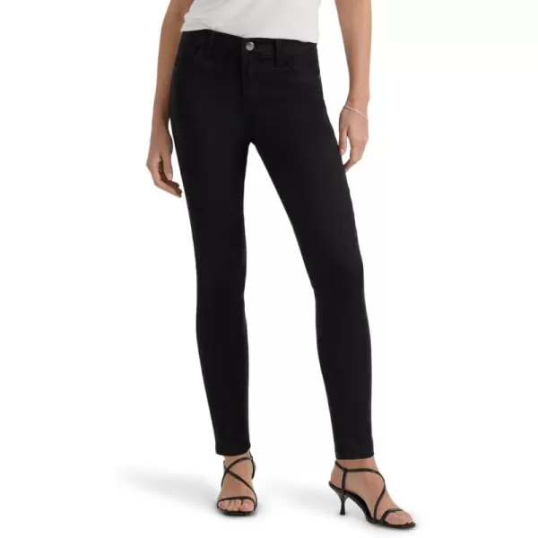 imageLee Womens Legendary Mid Rise Skinny JeanLate Night Flight