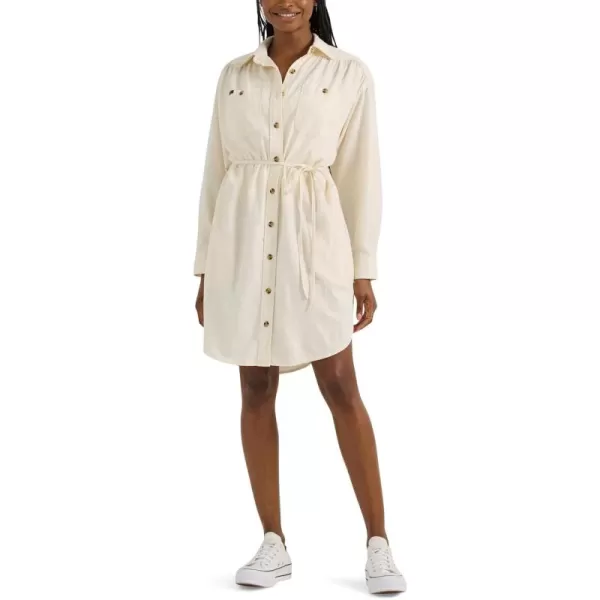 imageLee Womens Legendary Shirred Frontier DressEcru