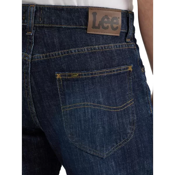 imageLee Mens Legendary Regular Straight JeanAnderson