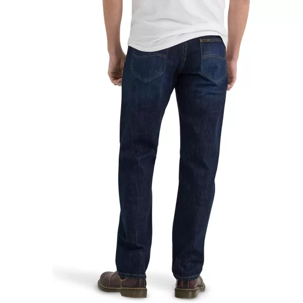 imageLee Mens Legendary Regular Straight JeanAnderson