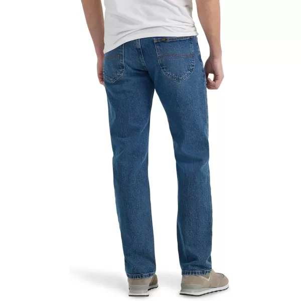 imageLee Mens Legendary Regular Straight JeanHenderson