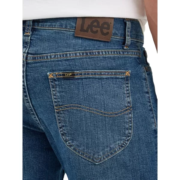 imageLee Mens Legendary Regular Straight JeanHero