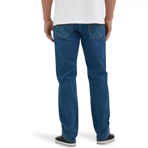 imageLee Mens Legendary Regular Straight JeanHero