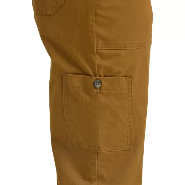 imageLee Womens Ultra Lux Comfort with Flex To Go Utility PantGlazed Ginger