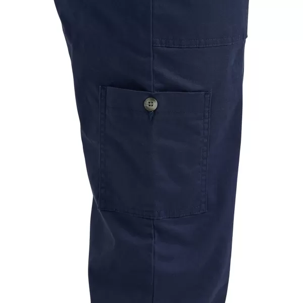 imageLee Womens Ultra Lux Comfort with Flex To Go Utility PantMood Indigo