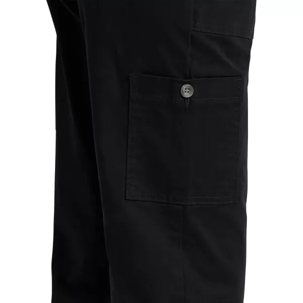 imageLee Womens Ultra Lux Comfort with Flex To Go Utility PantUnionall Black