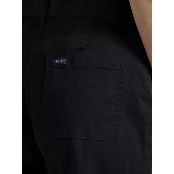 imageLee Womens Ultra Lux Comfort with Flex To Go Utility PantUnionall Black