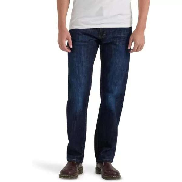 imageLee Mens Legendary Regular Straight JeanAnderson