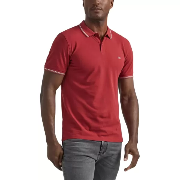 imageLee Mens Legendary Polo ShirtHaden