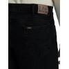 imageLee Mens Big and Tall Legendary Regular Straight JeanOverdye Black