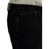 imageLee Mens Big and Tall Legendary Regular Straight JeanOverdye Black