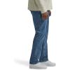 imageLee Mens Big and Tall Legendary Regular Straight JeanPepper Stone