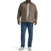 imageLee Mens Big and Tall Legendary Regular Straight JeanPepper Stone