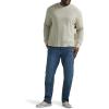 imageLee Mens Big and Tall Legendary Regular Straight JeanRevolution