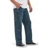 imageLee Mens Legendary Workwear Carpenter JeanAuthentic Stone