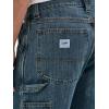 imageLee Mens Legendary Workwear Carpenter JeanAuthentic Stone