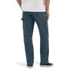 imageLee Mens Legendary Workwear Carpenter JeanAuthentic Stone