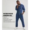 imageLee Mens Workwear Union AllEvergreen