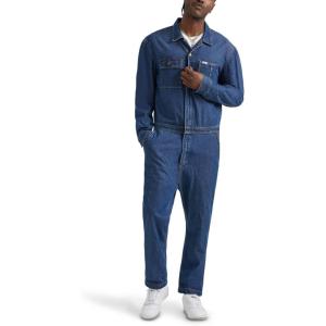 imageLee Mens Workwear Union AllMid Wash