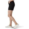 imageLee Womens Legendary 5quot Chino ShortBlack