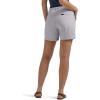 imageLee Womens Legendary 5quot Chino ShortDeep Fog