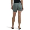 imageLee Womens Legendary 5quot Chino ShortFort Green