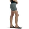 imageLee Womens Legendary 5quot Chino ShortFort Green