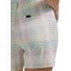 imageLee Womens Legendary 5quot Chino ShortMuted Rainbow Plaid