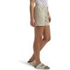 imageLee Womens Legendary 5quot Chino ShortPioneer Beige
