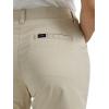 imageLee Womens Legendary 5quot Chino ShortPioneer Beige