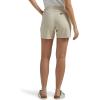 imageLee Womens Legendary 5quot Chino ShortPioneer Beige