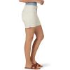 imageLee Womens Legendary 5quot Chino ShortRainy Day