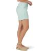 imageLee Womens Legendary 5quot Chino ShortSea Green