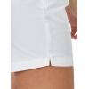 imageLee Womens Legendary 5quot Chino ShortWhite