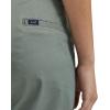 imageLee Womens Legendary 7quot Chino WalkshortFort Green
