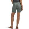 imageLee Womens Legendary 7quot Chino WalkshortFort Green