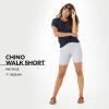 imageLee Womens Legendary 7quot Chino WalkshortFort Green