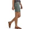 imageLee Womens Legendary 7quot Chino WalkshortFort Green