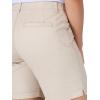 imageLee Womens Legendary 7quot Chino WalkshortOxford Tan