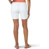 imageLee Womens Legendary 7quot Chino WalkshortWhite