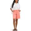 imageLee womens Ultra Lux Comfort With Flextogo Utility Bermuda ShortBright Papaya