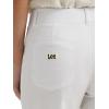 imageLee womens Ultra Lux Comfort With Flextogo Utility Bermuda ShortBright White