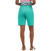 imageLee womens Ultra Lux Comfort With Flextogo Utility Bermuda ShortGrassy Green