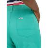 imageLee womens Ultra Lux Comfort With Flextogo Utility Bermuda ShortGrassy Green