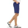 imageLee womens Ultra Lux Comfort With Flextogo Utility Bermuda ShortMedieval Blue